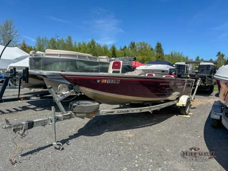 2002 Hudson 19 DLX
