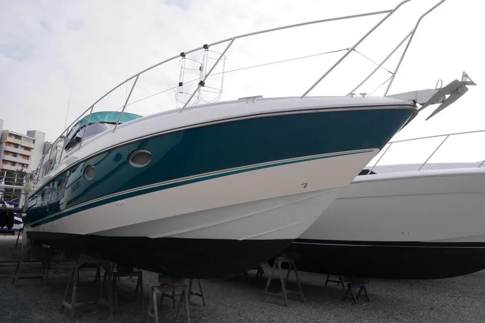 1997 Fairline Targa 39