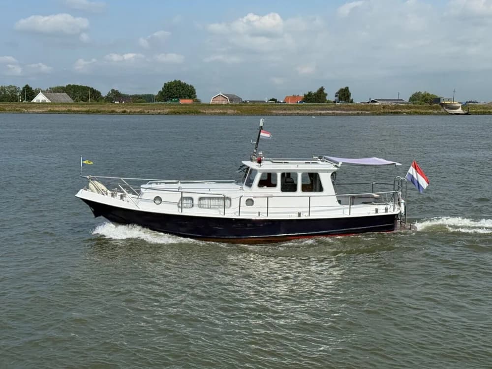 Damen Vlet 12.00 OK