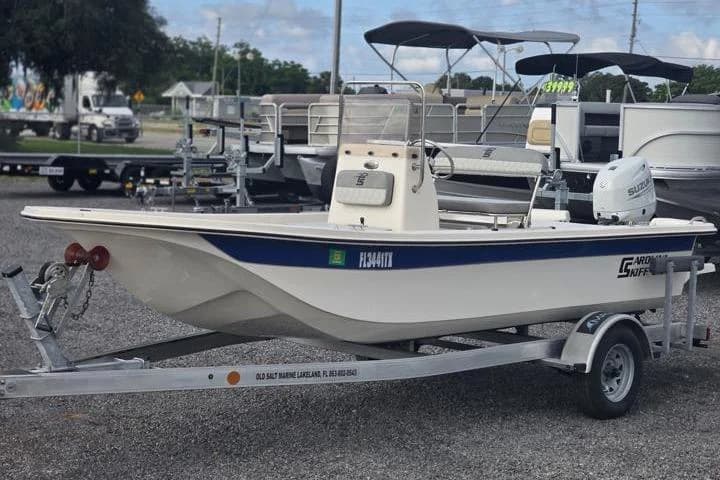 2025 Carolina Skiff E18 JVX CC