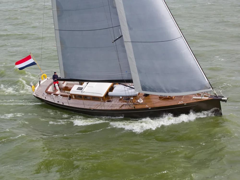 2013 CLAASEN JACHTBOUW Dijkstra 60 Boat for Sale in Amsterdam