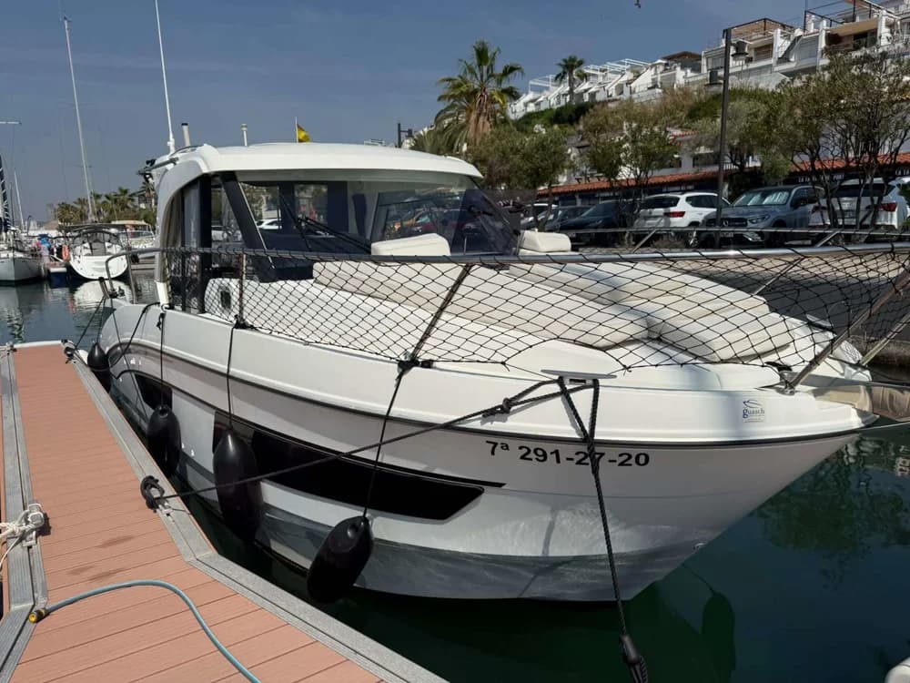 BENETEAU ANTARES 9