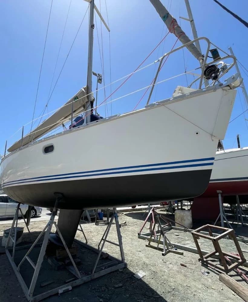 JEANNEAU SUN ODYSSEY 29.2