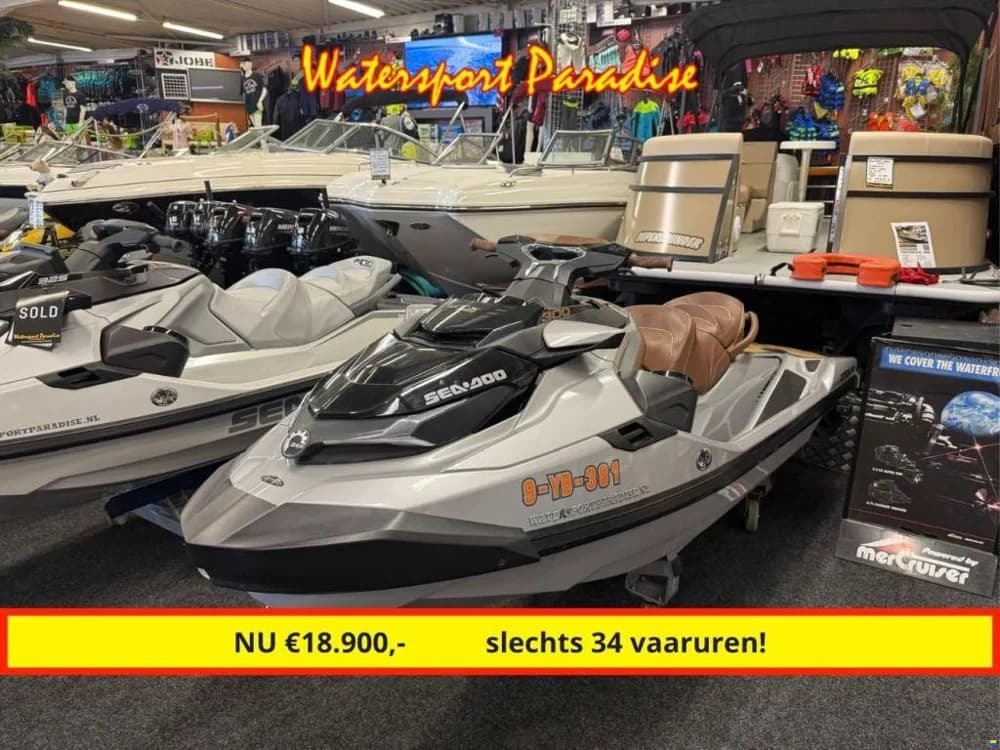 Sea-Doo GTX 300 LTD