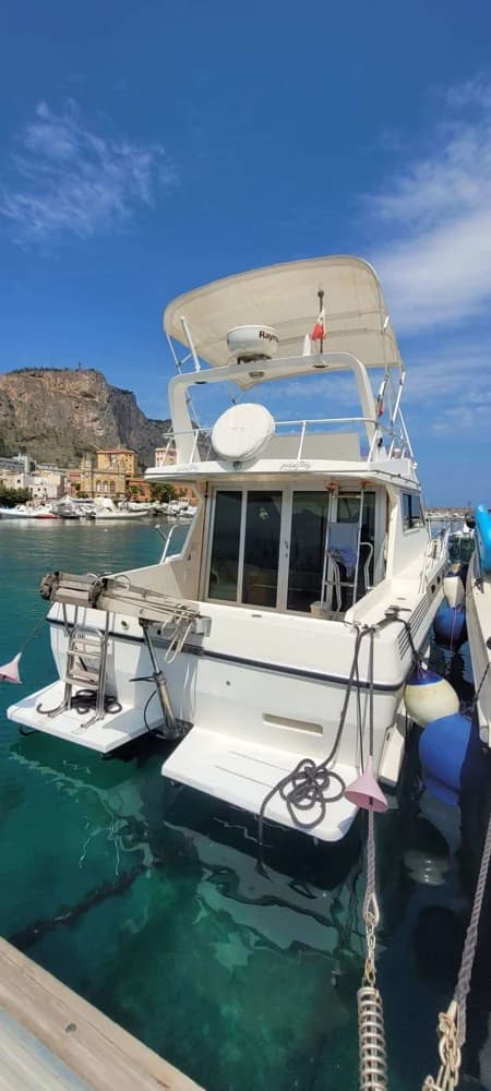 PIANTONI 35 HURRICANE