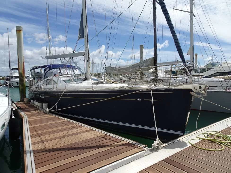 Jeanneau Sun Odyssey 49 DS