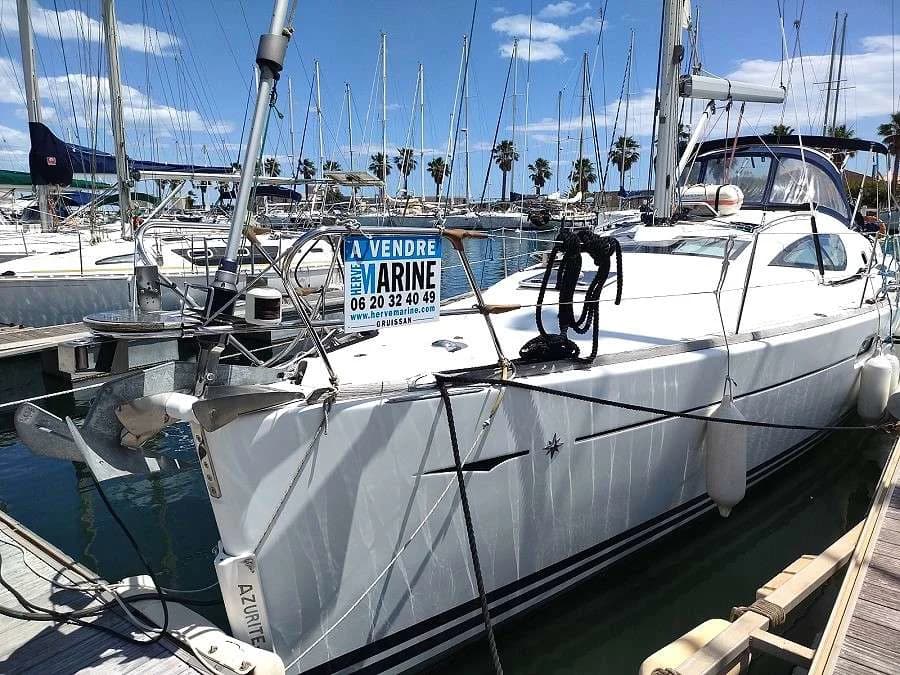 Jeanneau Sun Odyssey 42 DS