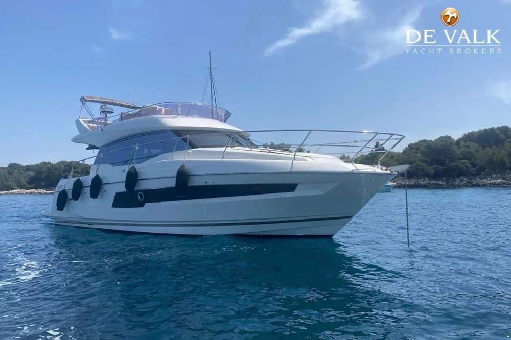 Jeanneau Prestige 460