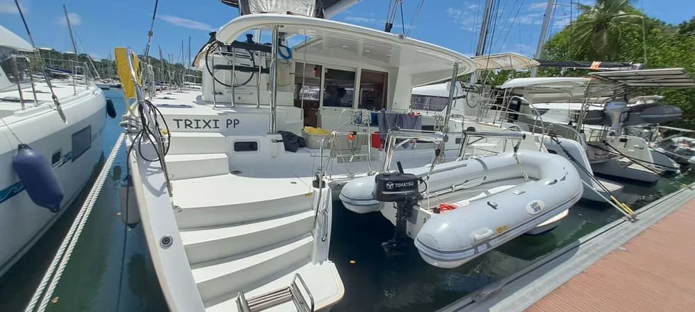 Lagoon 400 Serie 2