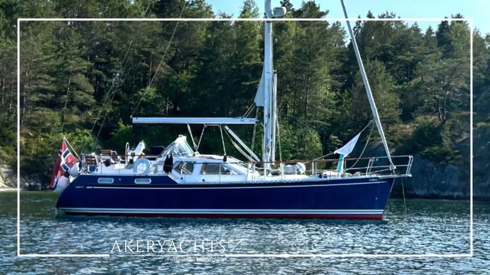 Nauticat 37