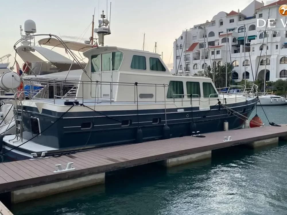 2003 Aquanaut Drifter 1500 Boat for Sale in Contact De Valk Costa del Sol