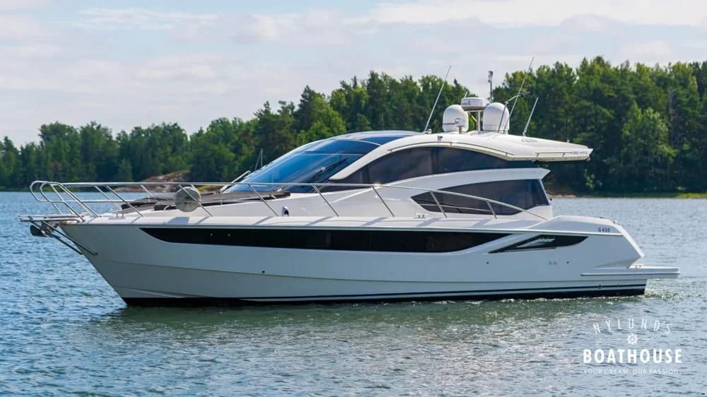Galeon 430 HTC