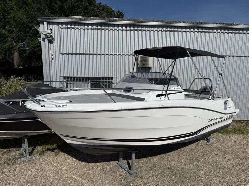 Jeanneau Cap Camarat 6.5 WA Serie 3