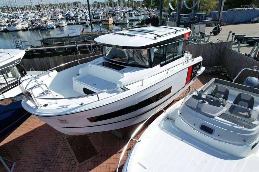 Jeanneau Merry Fisher 895 Sport