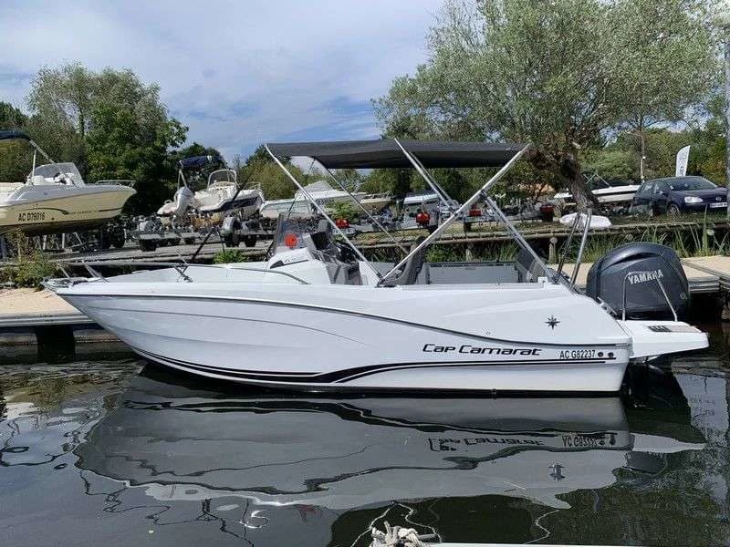 Jeanneau Cap Camarat 6.5 CC Serie 3