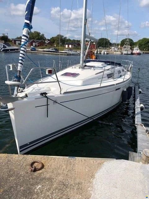 Dufour 325 Grand Large