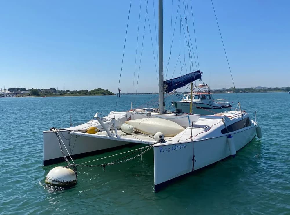 2002 Aventura 28 Boat for Sale in Hayling Island