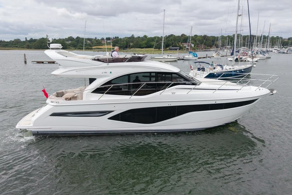 2026 Princess F50 | 51ft