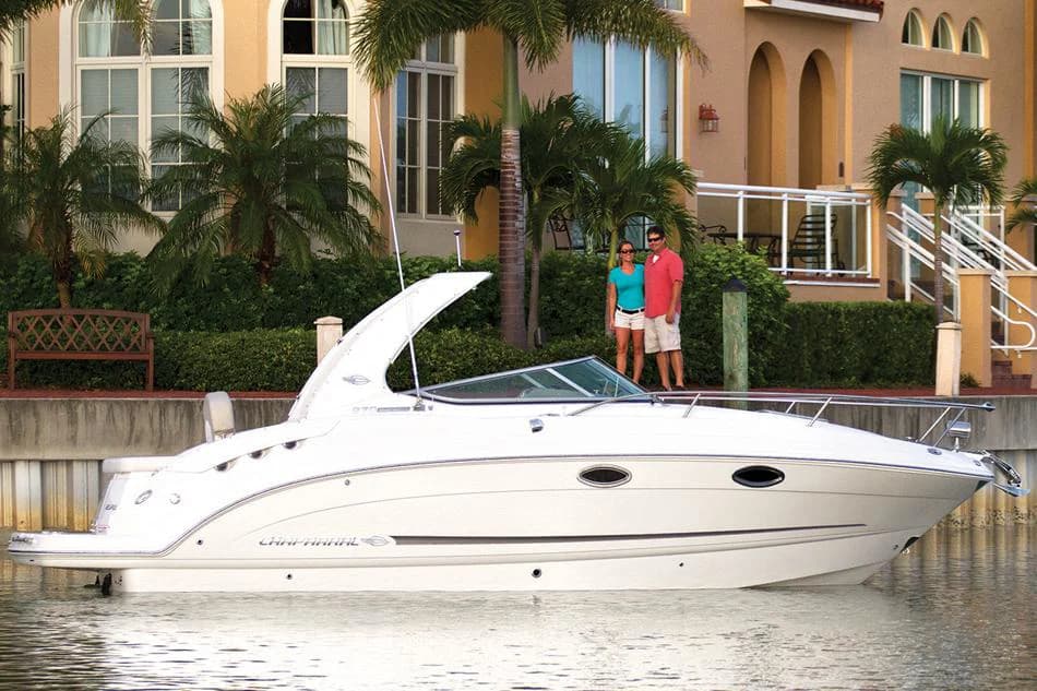 2015 Chaparral 270 Signature | 27 ft