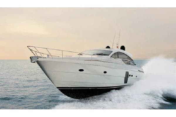 2011 Pershing 64 | 66ft