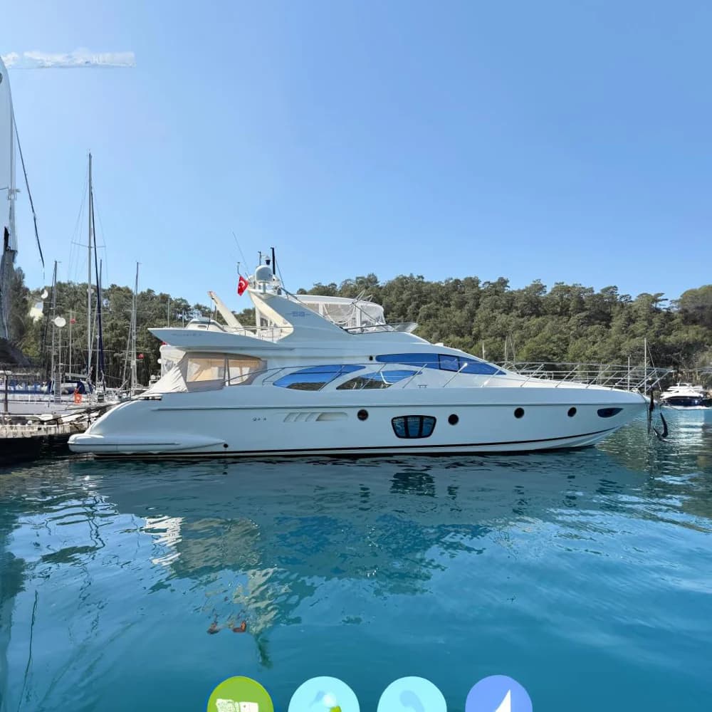 2007 Azimut 62 | 63.3 ft