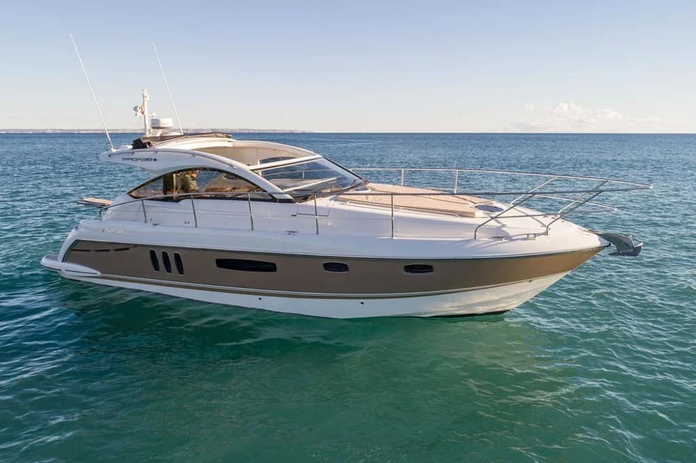 2012 Fairline Targa 38 GT | 39.1 ft