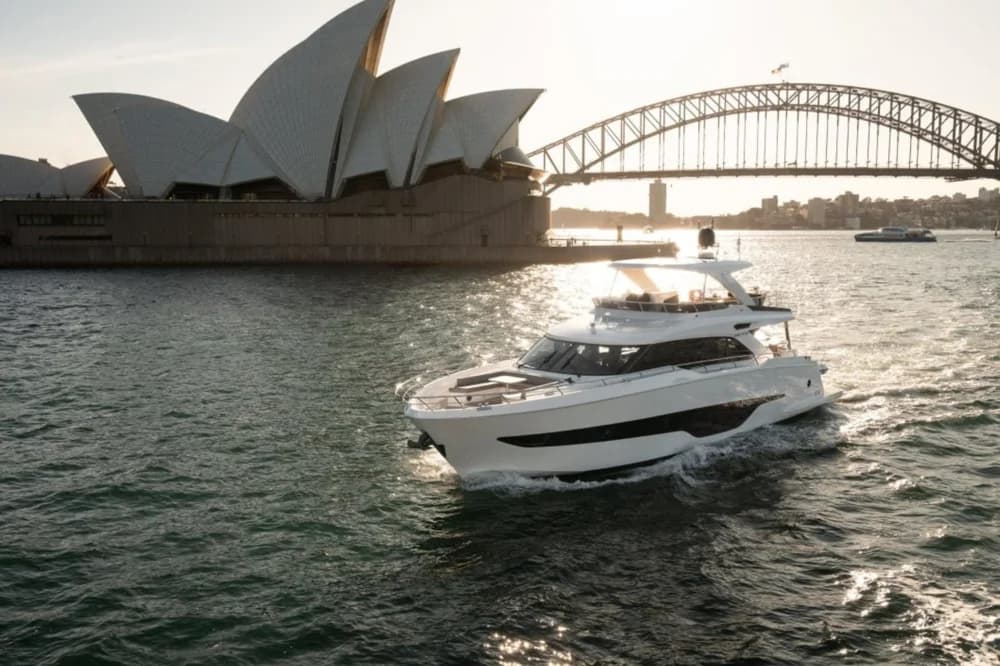 2023 Majesty 72 | 72 ft