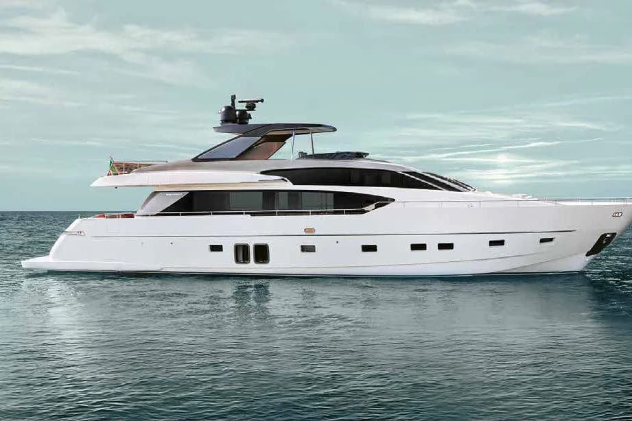 2019 Sanlorenzo SL86 | 88ft