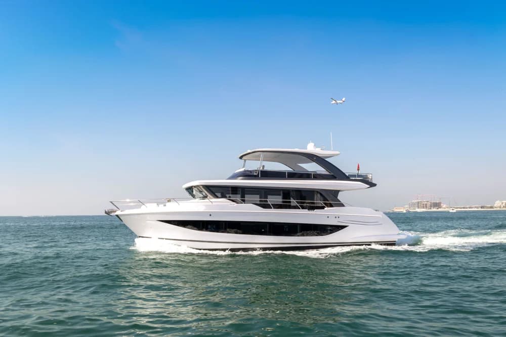 2026 Custom x62 | 62 ft