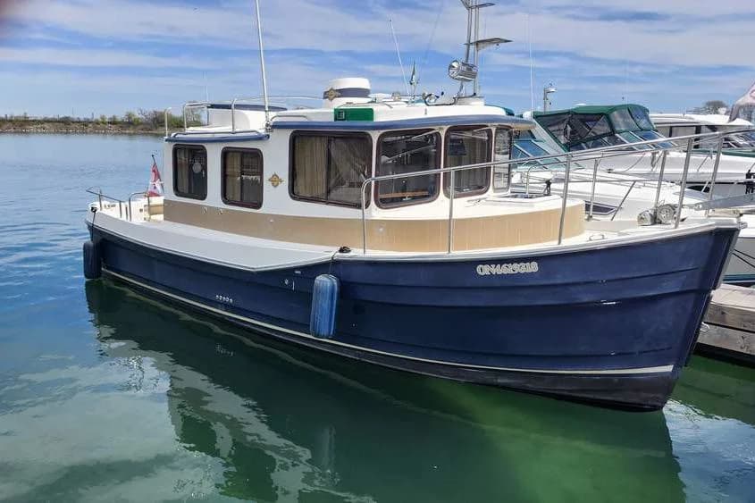 2014 Ranger Tugs R-27 | 27ft