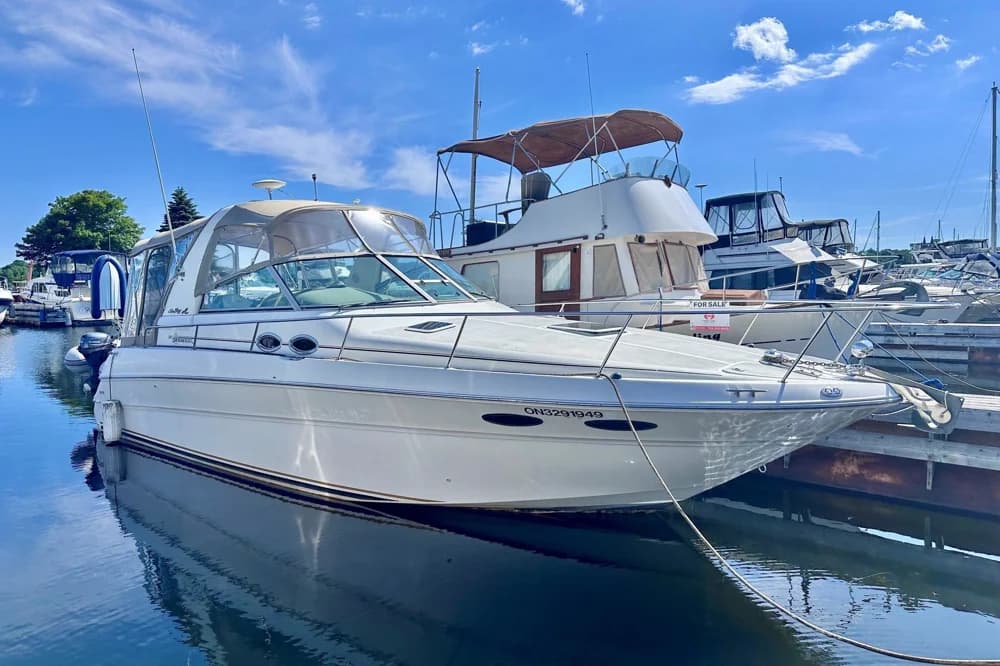 2001 Sea Ray Sundancer 310 | 31.5 ft
