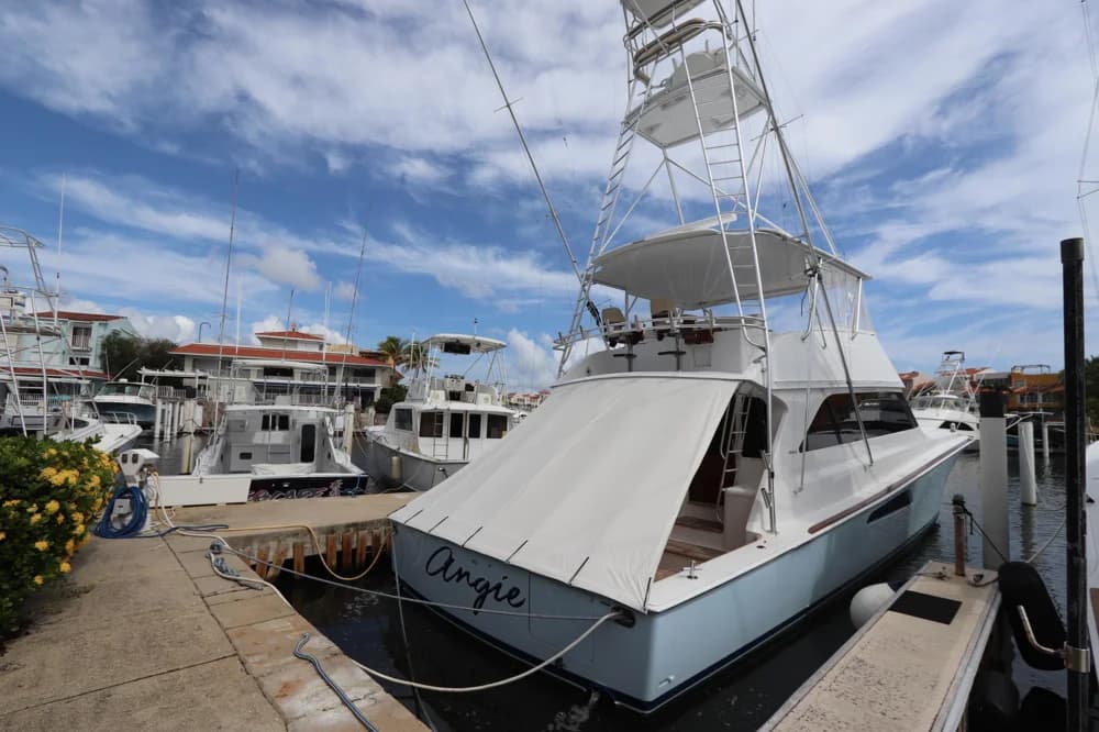 2000 Viking 65 | 65 ft