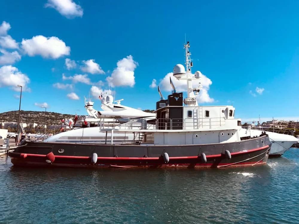 1965 Custom Humber St. Andrews Rimorchiatore 27 Mt | 88.6 ft