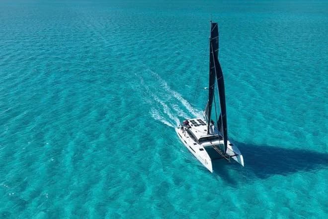 2027 Outremer 48 | 48 ft