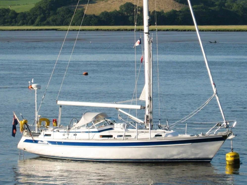 2003 Hallberg-Rassy 36 | 36 ft