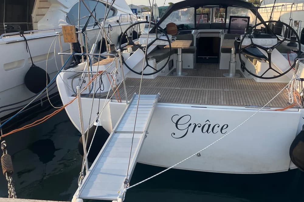 2013 Hanse 575 | 56.3 ft