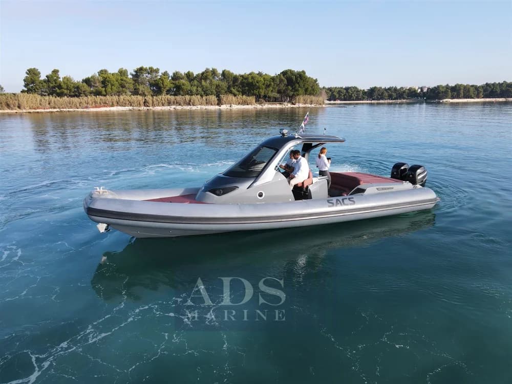 2019 SACS 11 Strider | 37.8 ft