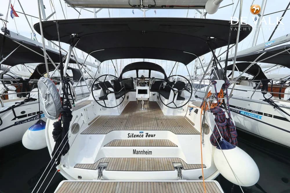 2021 Bavaria Cruiser 46 | 14m