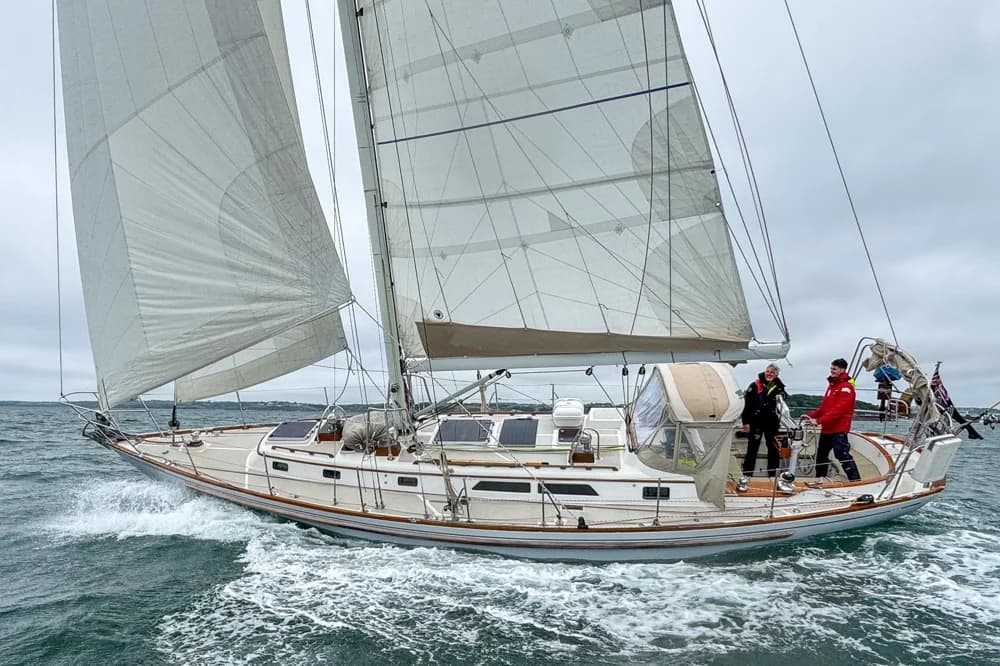 1988 Mason 44 | 13m