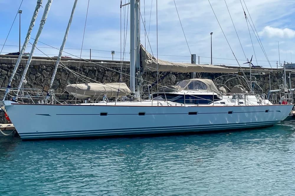 2002 Oyster 62 | 19m