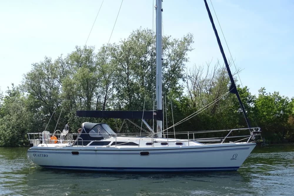 2006 Catalina 34 MkII | 11m