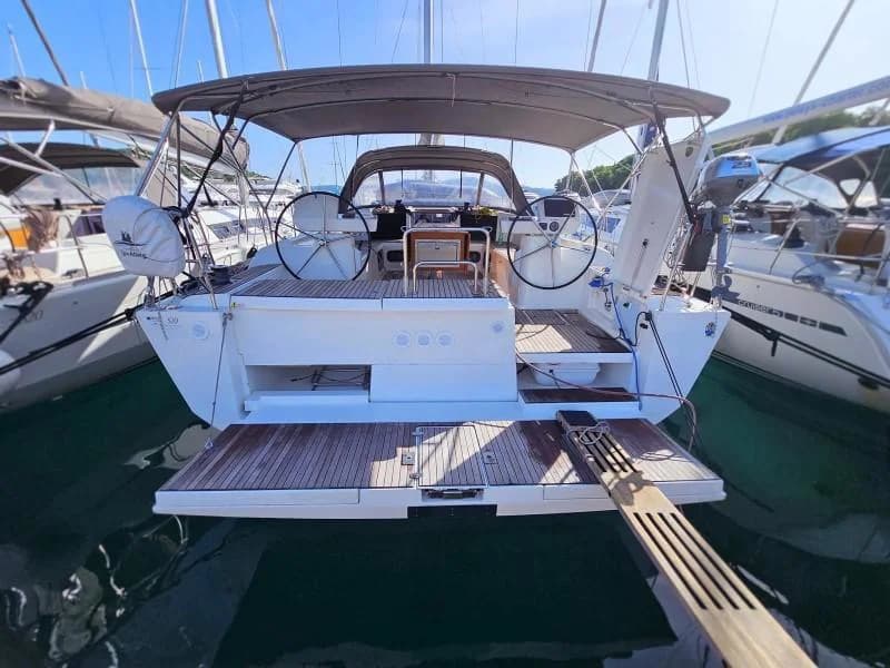 2018 Dufour Dufour 520 Grand Large | 15m