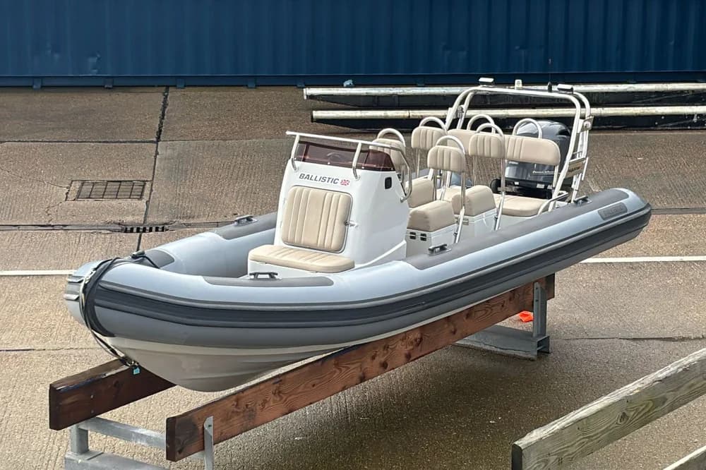 2022 Ballistic LS60 — Luna