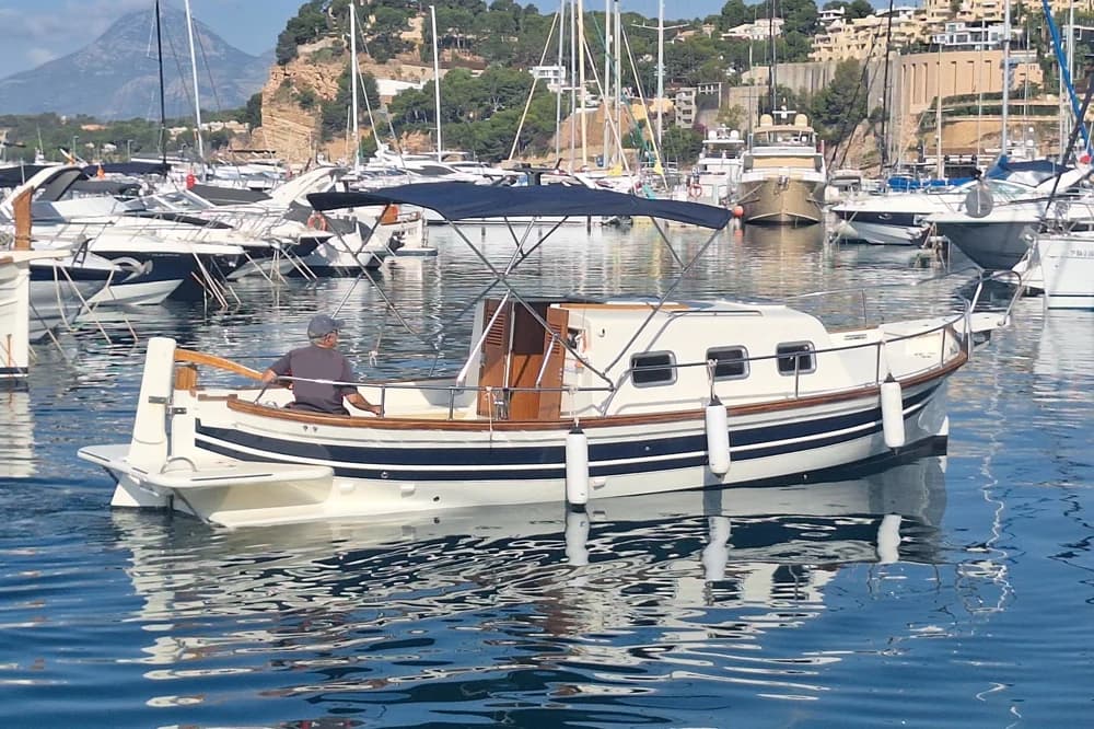 2022 Majoni 36C | 7m