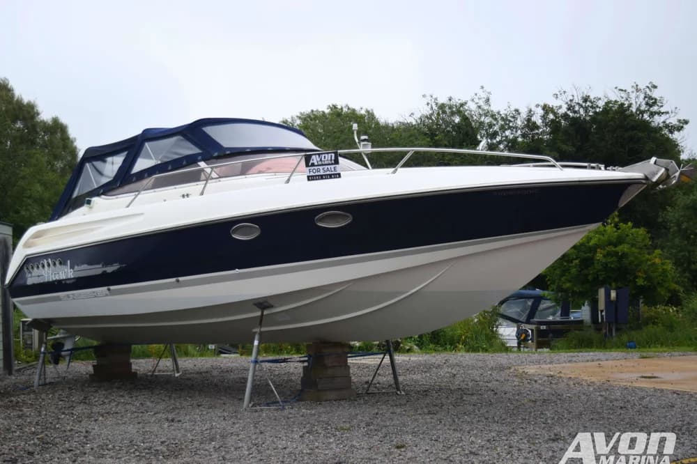 1994 Sunseeker Hawk 31 | 10m