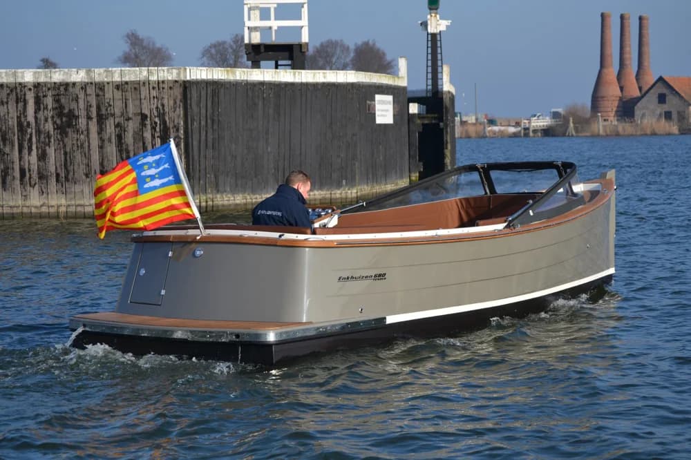 2026 Enkhuizensloep 680 Tender | 7m