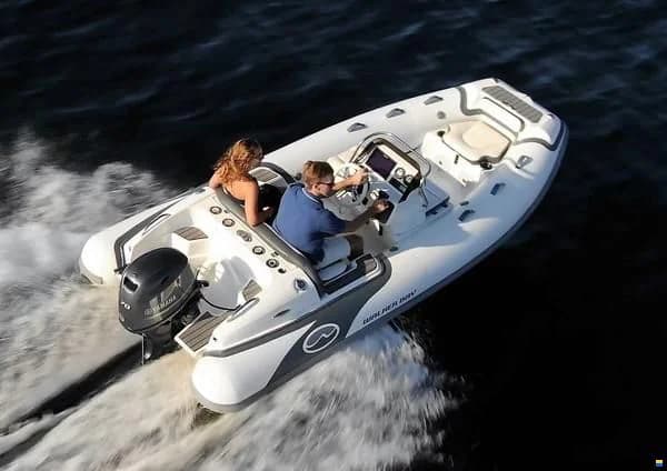 Walker Bay Tender Venture 13