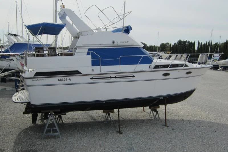 1987 Edership 37