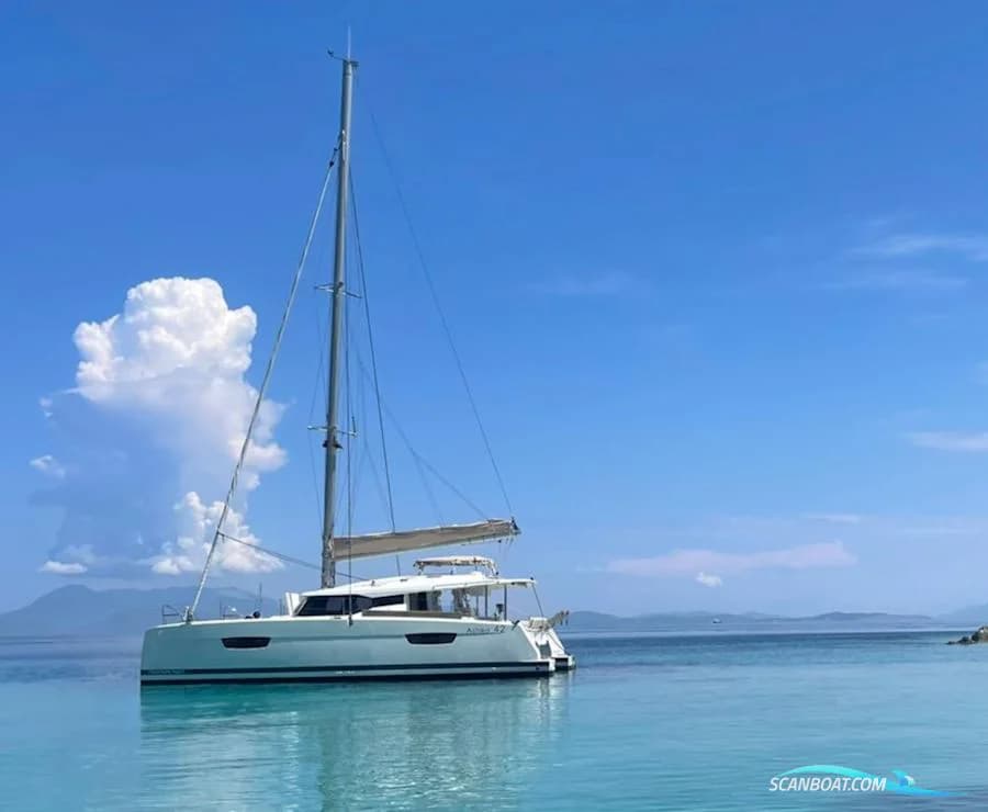 Fountaine Pajot Astrea 42 Quatuor