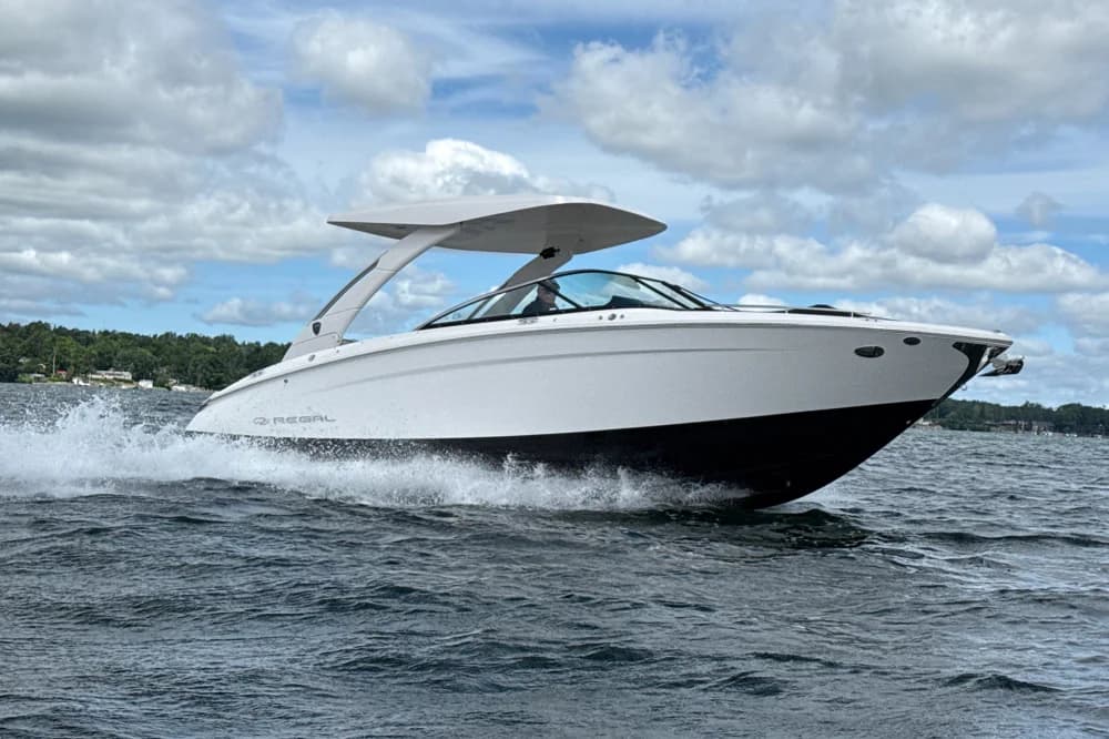 2025 Regal LS9 | 29 ft